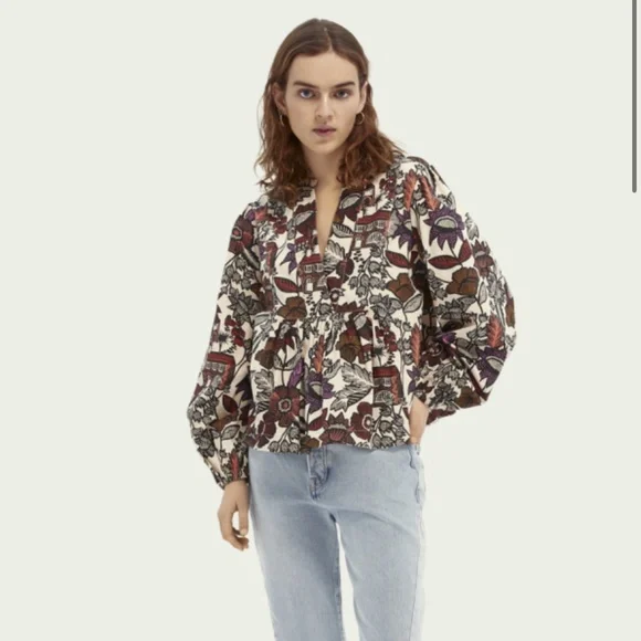 Scot & soda MAISON scotch - Picture 1 of 13